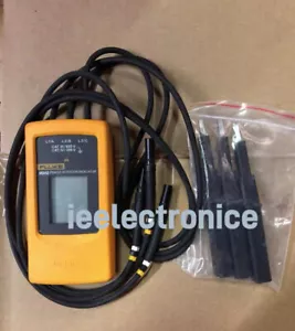 Medidores probadores indicadores digitales de rotación de fase Fluke 9040 usados// - Imagen 1 de 2