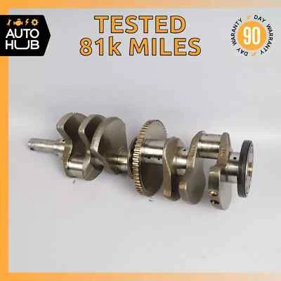 04-05 Cadillac XLR 4.6L Engine Motor Crankshaft Crank Shaft OEM 81k - Image 1 of 4