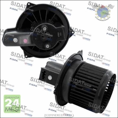 Ventola Abitacolo Elettroventola Interna ST per LANCIA YPSILON - Immagine 1 di 3