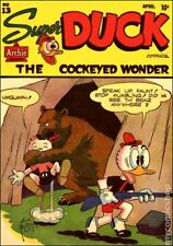 Super Duck Comics #13 GD/VG 3.0 1947 Stock Image