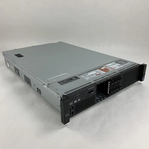 Dell PowerEdge R720 Server 2x Xeon E5-2690 2.9 GHz 32 GB Ram No OS No HDD - Picture 1 of 20