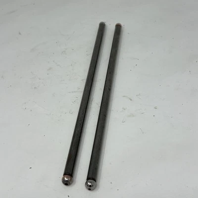 Par de varillas de empuje de motor OBS 7,3 Powerstroke 1995-1997 Ford F250 F350 OEM A3 Foto 1 de 4