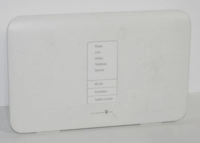 Deutsche Telekom Speedport W 724V Typ C 1300 Mbit/s 4-Port WLAN-Router - Bild 1 von 2