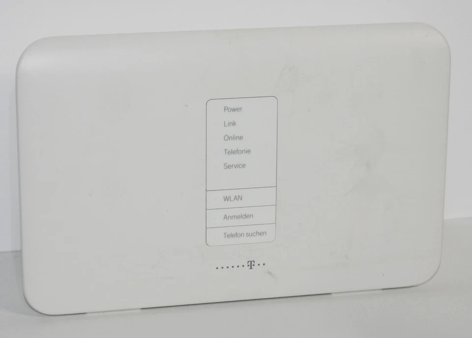 Deutsche Telekom Speedport W 724V Typ C 1300 Mbit/s 4-Port WLAN-Router - Bild 1 von 2