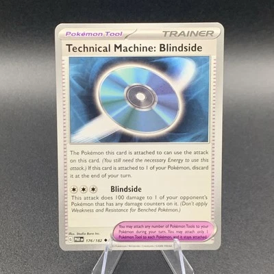 Technical Machine: Blindside 176/182 Sv04: Paradox Rift Regular - Image 1 of 2