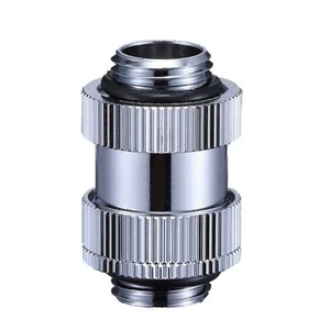 G1/4 Inch Male to Male Rotary Connectors - Copper SLI Water Cooling9018 - Afbeelding 1 van 6