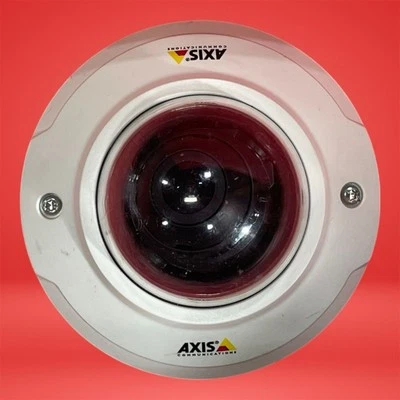 Axis M3046-V 4MP PoE Mini Dome Indoor Network Security Camera 0806-001 - Image 1 of 2