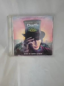 CD Johnny Depp In Charlie And The Chocolate Factory. Original Soundtrack  - Bild 1 von 4