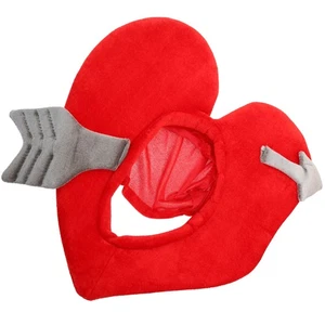 Themed Hat Love Head Lovers Valentines Day Headband for Women Funny - Bild 1 von 12
