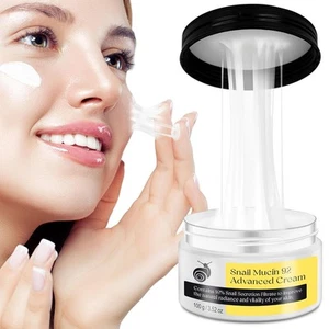Snail Mucin Moisturizer 92% Repair Cream, Face Hydrating Snail... - Picture 1 of 9
