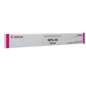 Genuine Canon NPG-46 Magenta Toner Cartridge -  - Picture 1 of 1