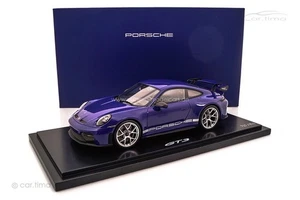 Porsche 911 (992.2) Gt3 Ultraviolet Spark 1:18 WAP0215210TGT3 - Picture 1 of 6