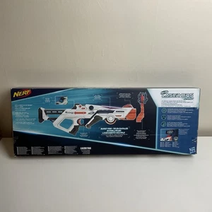 Rifle bláster láser electrónico Nerf Laser Ops Pro Delta Burst - Nuevo - Imagen 1 de 6