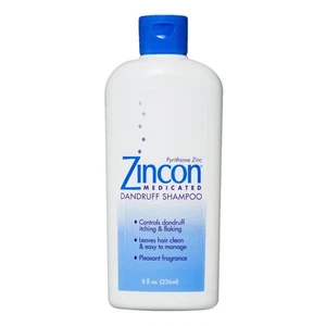 Medicated Dandruff Shampoo, 8 Fluid Ounce - Picture 1 of 9