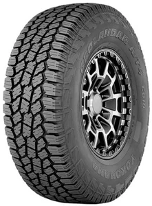 Yokohama Geolandar A/T4 LT255/70R18 117/114S 8D BW Tire (QTY 2) 110101837 - Picture 1 of 1