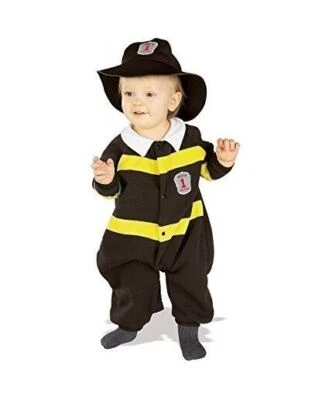 Disfraz de Rubí Pequeño Bombero Talla 2-4 Edad 1-2 Foto 1 de 2
