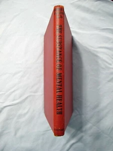 The Substance of Mental Health by George H. Preston, M.D. 1943 book - Bild 1 von 6