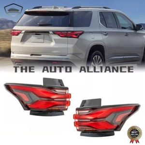For 2022-2023 Chevrolet Traverse LED Tail Lights Outer Driver&Passenger side - Bild 1 von 6