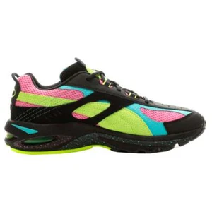 Puma Cell Speed Blk Swxp Lace Up  Womens Black, Multi Sneakers Casual Shoes 3858 - Picture 1 of 6