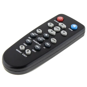 Ersatz-Fernbedienung passend für Western Digital HD TV LIVE - Bild 1 von 4