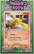 Galifeu - EX:Fantômes Holon - 39/110 - Carte Pokemon Française