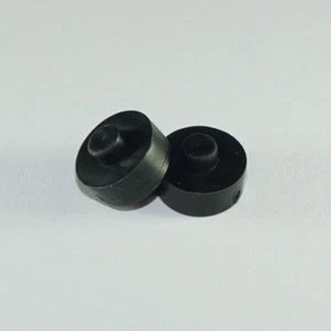 Yamaha Trumpet Cornet Flugel Water Key WaterKey Spit Valve Cork Rubber Pad 2-Set - Picture 1 of 6