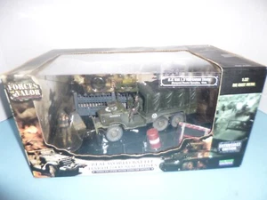 FORCES OF VALOR 1/32 U.S. 6 X 6 1.5 TON CARGO TRUCK #81018 EUROPE 1945 - Bild 1 von 3