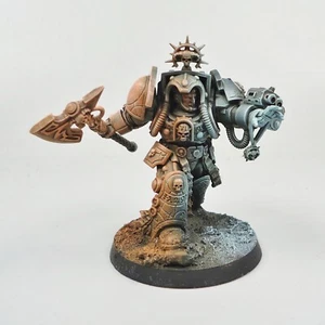 Ultramarines Librarian Painted - Warhammer 40k Army Space Marines - Picture 1 of 5
