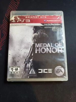 Medal of Honor -- Limited Edition (Sony PlayStation 3, 2010) - Image 1 of 4