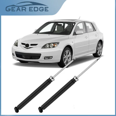 Rear Struts Shocks Absorber Assembly Kit for 2004-2009 Mazda 3 2006-2015 Mazda 5 - Image 1 of 4