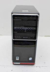 Gateway DX4710-05 Desktop Computer Intel Core 2 Quad Q6600 6GB Ram No HDD - Picture 1 of 4