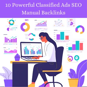 10 Powerful Classified Ads SEO Backlinks – Boost Your Rankings Fast! - Picture 1 of 1