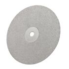 6inch Abrasive Disc Diamond Coated Flat Lap Wheel 1/2inch Arbor Hole 150mm New