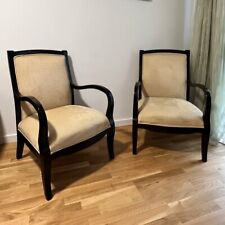Comfortable arm chair - Made in Turkiye (It is perfect condition), 2 pieces