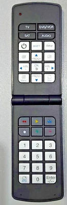 Universal Fernbedienung Medion MD83778  Remote Control _ TV-Audio-SAT-DVD/VCR - Bild 1 von 4