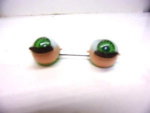 Spartus Here Kitty Kitty Kitty Cat Clock Replacement Eyes - Picture 1 of 1