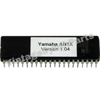 Yamaha AN1x EPROM with neueste OS Mikroprogrammaufstellung 1.04 Update Upgrade - Bild 1 von 2