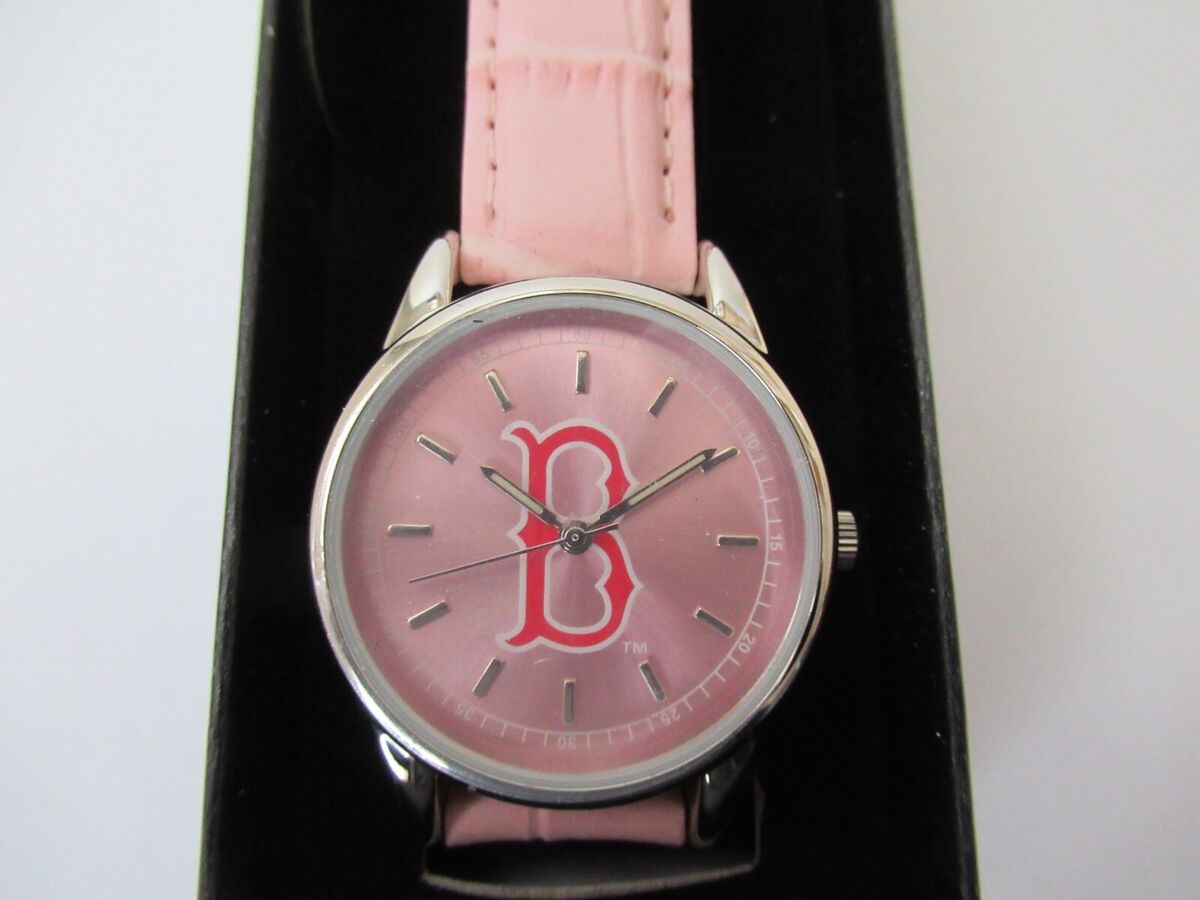Women Boston Red Sox MLB Watches for sale | eBay Women Boston Red Sox MLB Watches for sale | eBay
