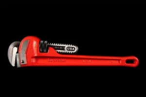 Supreme x Rigid Pipe Wrench Red FW20A19 - Picture 1 of 2