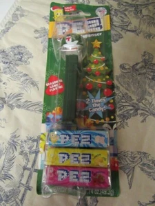 Vtg. PEZ Christmas Snowglobe Dispensor NIB - Picture 1 of 9