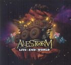 Live At The End Of The World [CD  DVD]