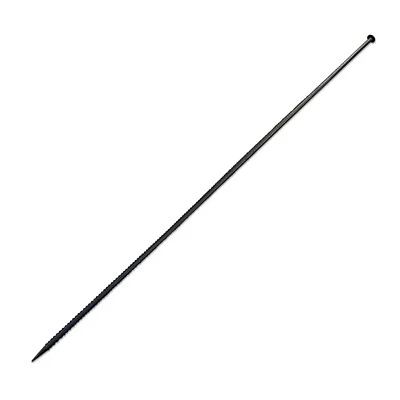 Sandbaggy 60" Steel Rebar Stakes with Nail Head - Garden Stakes (#4 Rebar) - Image 1 of 4