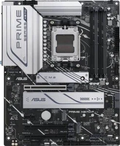 Placa madre ATX Asus Prime X670-P Socket AM5 Zen 4 DDR5 (U) DEFECTUOSA USADA - Imagen 1 de 4