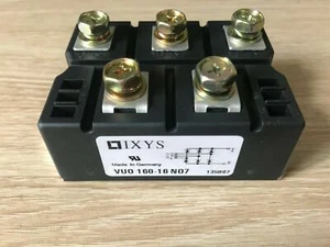 1PCS VUO160-16NO7 VUO16016NO7 IXYS MODULE VUO160-16N07 - Picture 1 of 5