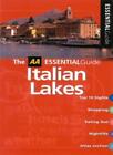 Essential Italian Lakes (AA Essential)-Richard Sale, 9780749539542
