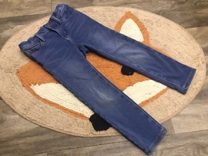 Old Navy Toddler 4T 360 Stretch Rockstar Blue Jean Jeggings. #211 - Picture 1 of 5