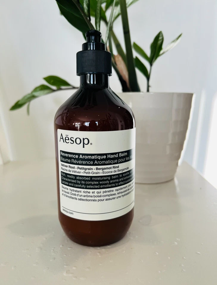 Aesop Reverence Aromatique Hand Balm - 500ml £80 RRP - image 1 of 1