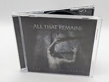 All That Remains - The Fall Of Ideals Cd Album 2006 Razor & Tie / Shock