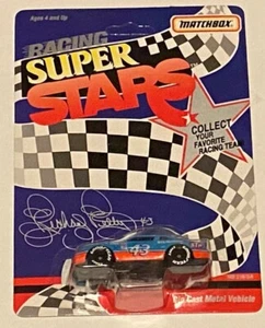 20 LOT NASCAR RICHARD PETTY STP MATCHBOX 1992 SAMMLERSTÜCKE PARTY GESCHENKE MATCHBOX - Bild 1 von 1