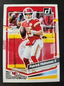 Tarjeta Donruss Patrick Mahomes 2023 #149 - Imagen 1 de 2